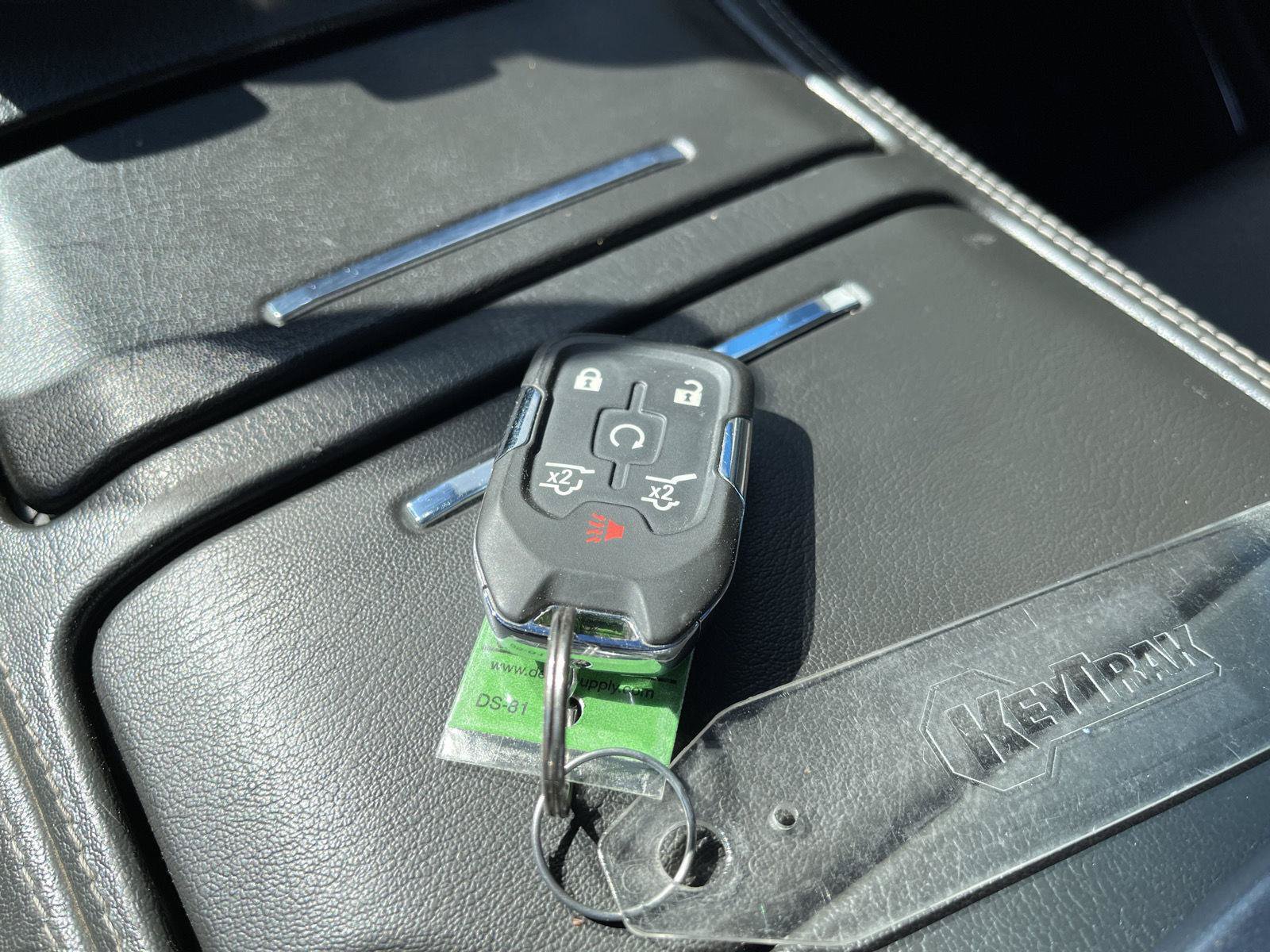 Used 2020 Chevrolet Tahoe Premier AWD/4WD image 49