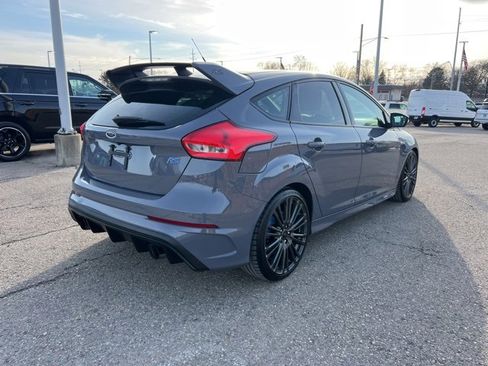 Certified 2017 Ford Focus RS image 3