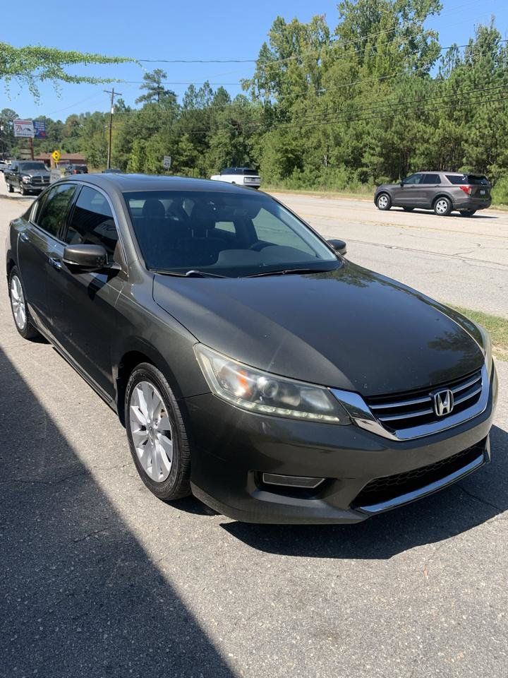 Used 2013 Honda Accord EX-L image 3