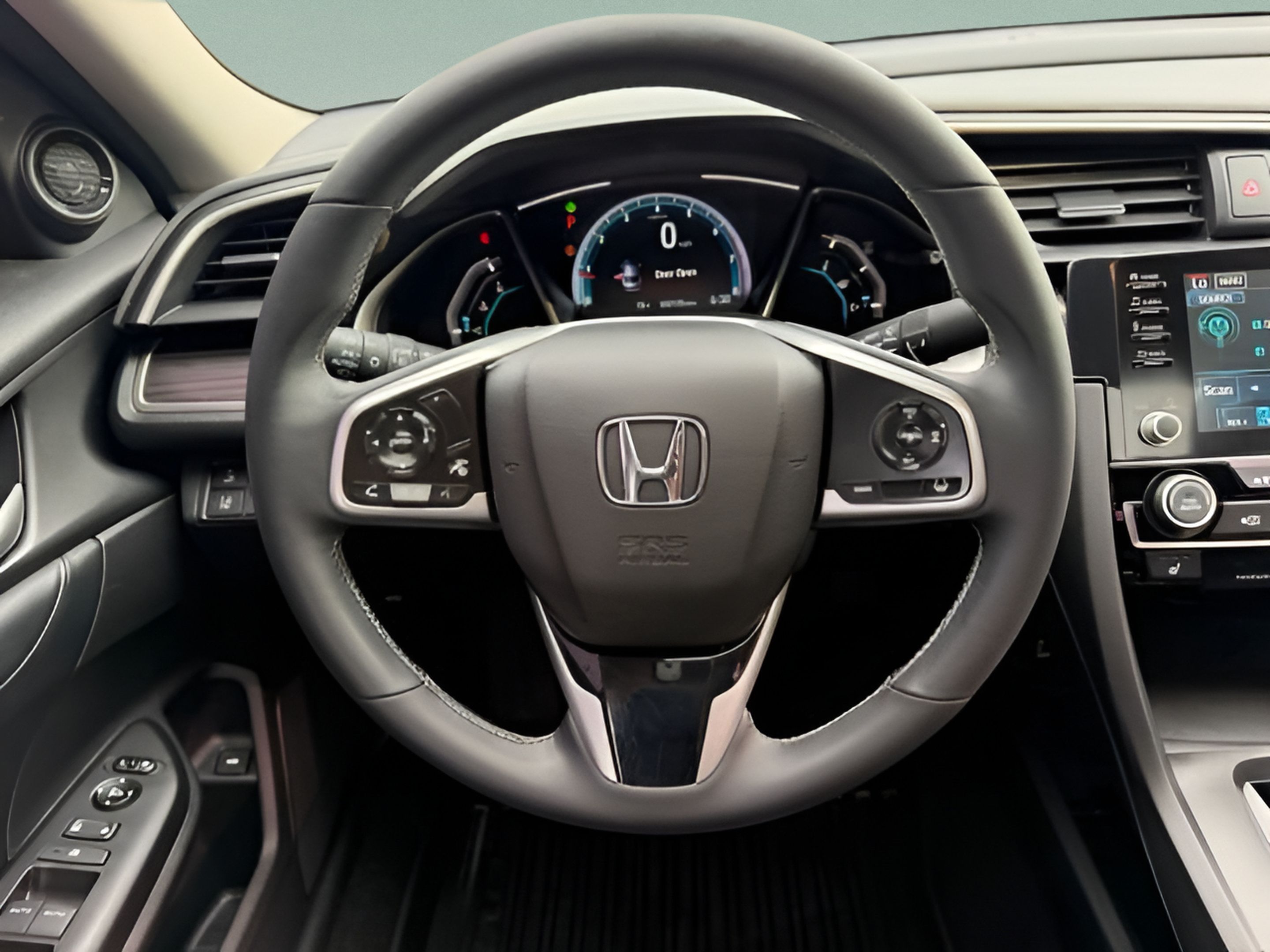 Used 2020 Honda Civic EX-L image 12