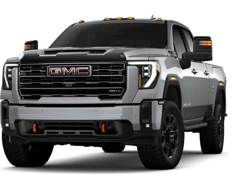 New 2026 GMC Sierra 2500 AT4 w/ AT4 Premium Plus Package AWD/4WD image 49