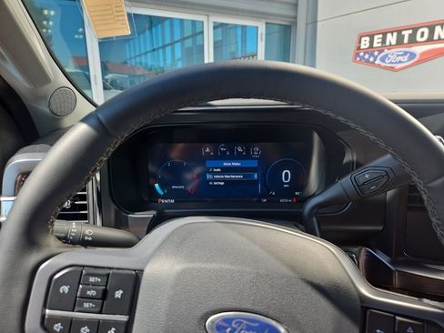 Used 2026 Ford F450 Lariat w/ FX4 Off-Road Package AWD/4WD image 12