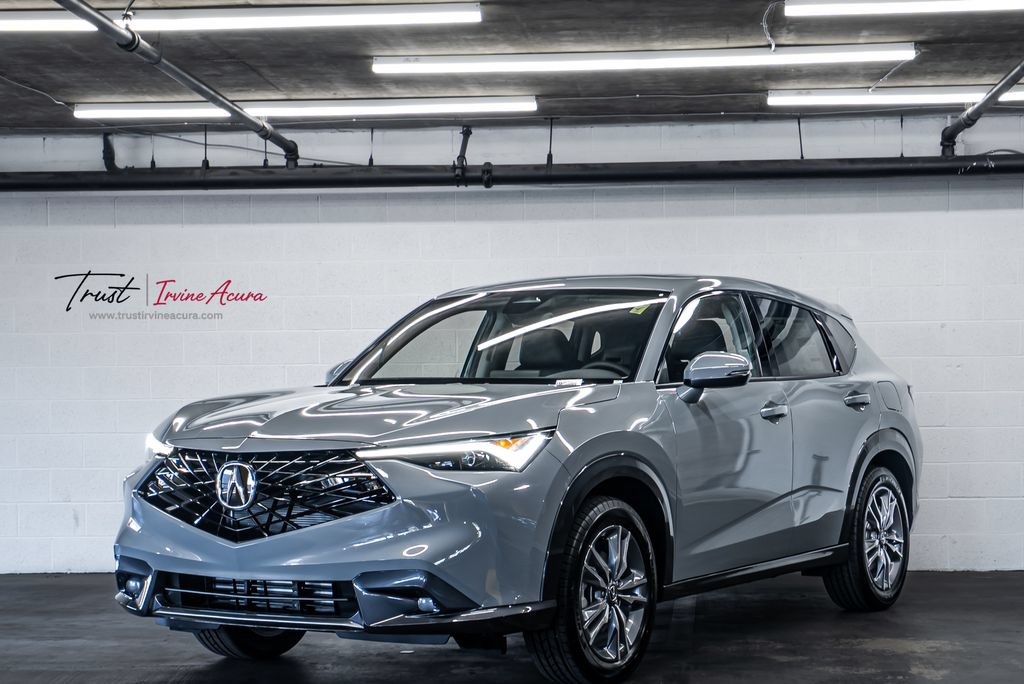 New 2026 Acura ADX FWD image 1