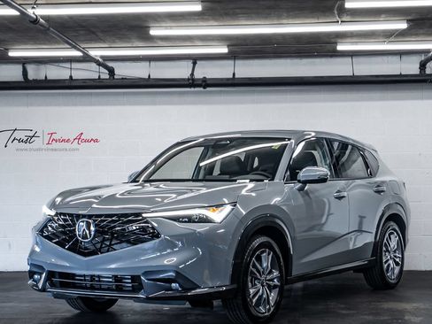 New 2026 Acura ADX FWD image 1