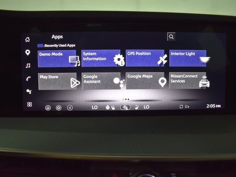 Used 2025 Nissan Murano SL w/ Cargo Package AWD/4WD image 24
