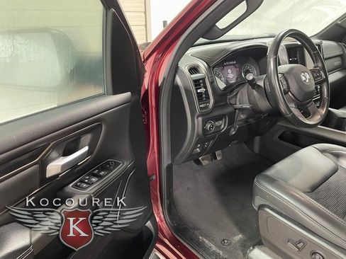 Used 2021 RAM 1500 Sport w/ Level 2 Equipment Group image 10