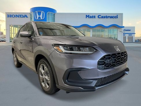 Used 2026 Honda HR-V LX image 1