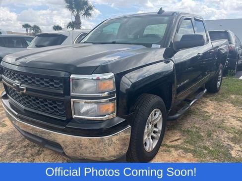 Used 2015 Chevrolet Silverado 1500 LT w/ Rally 1 Edition image 2
