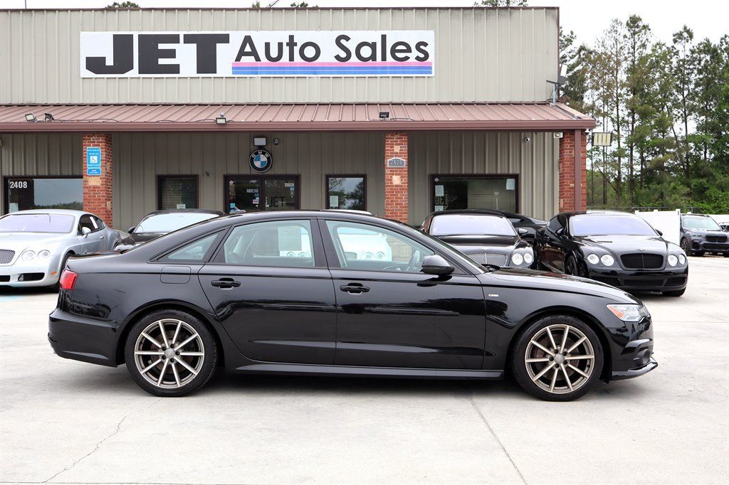Used 2016 Audi A6 TDI Prestige w/ Prestige Package AWD/4WD image 8