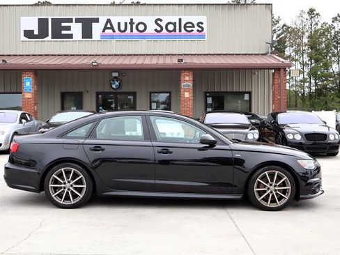 Used 2016 Audi A6 TDI Prestige w/ Prestige Package AWD/4WD image 8
