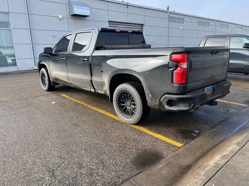Used 2021 Chevrolet Silverado 1500 RST w/ Convenience Package II image 4