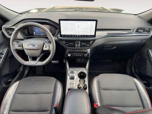 Certified 2024 Ford Escape ST-Line w/ Tech Pack #1 FWD image 10