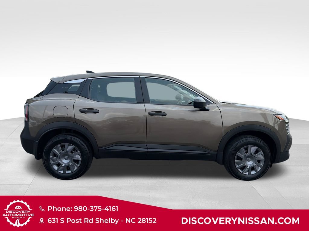 New 2026 Nissan Kicks S FWD image 5