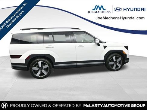 New 2026 Hyundai Santa Fe Limited image 9