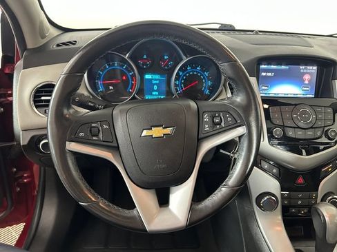 Used 2014 Chevrolet Cruze LT w/ All-Star Edition FWD image 15