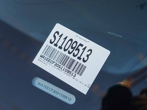 New 2025 Audi Q3 2.0T Premium Plus image 29