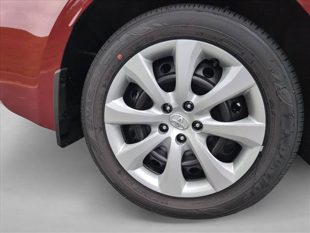 New 2027 Toyota Corolla LE FWD image 30