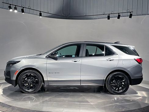 Used 2024 Chevrolet Equinox LS w/ Sport Edition image 14