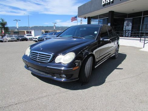 Used 2006 Mercedes-Benz C 230 Sedan image 3