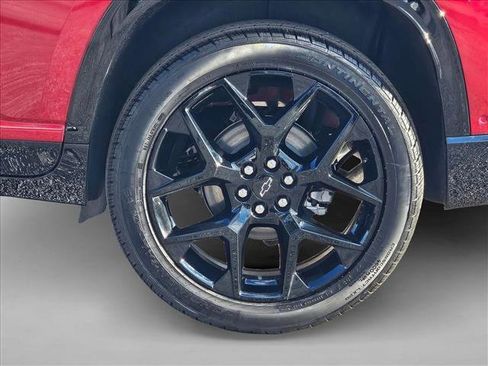 New 2026 Chevrolet Traverse RS image 10