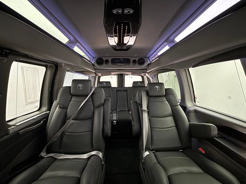 New 2026 GMC Savana 2500 w/ Driver Convenience Package RWD image 2