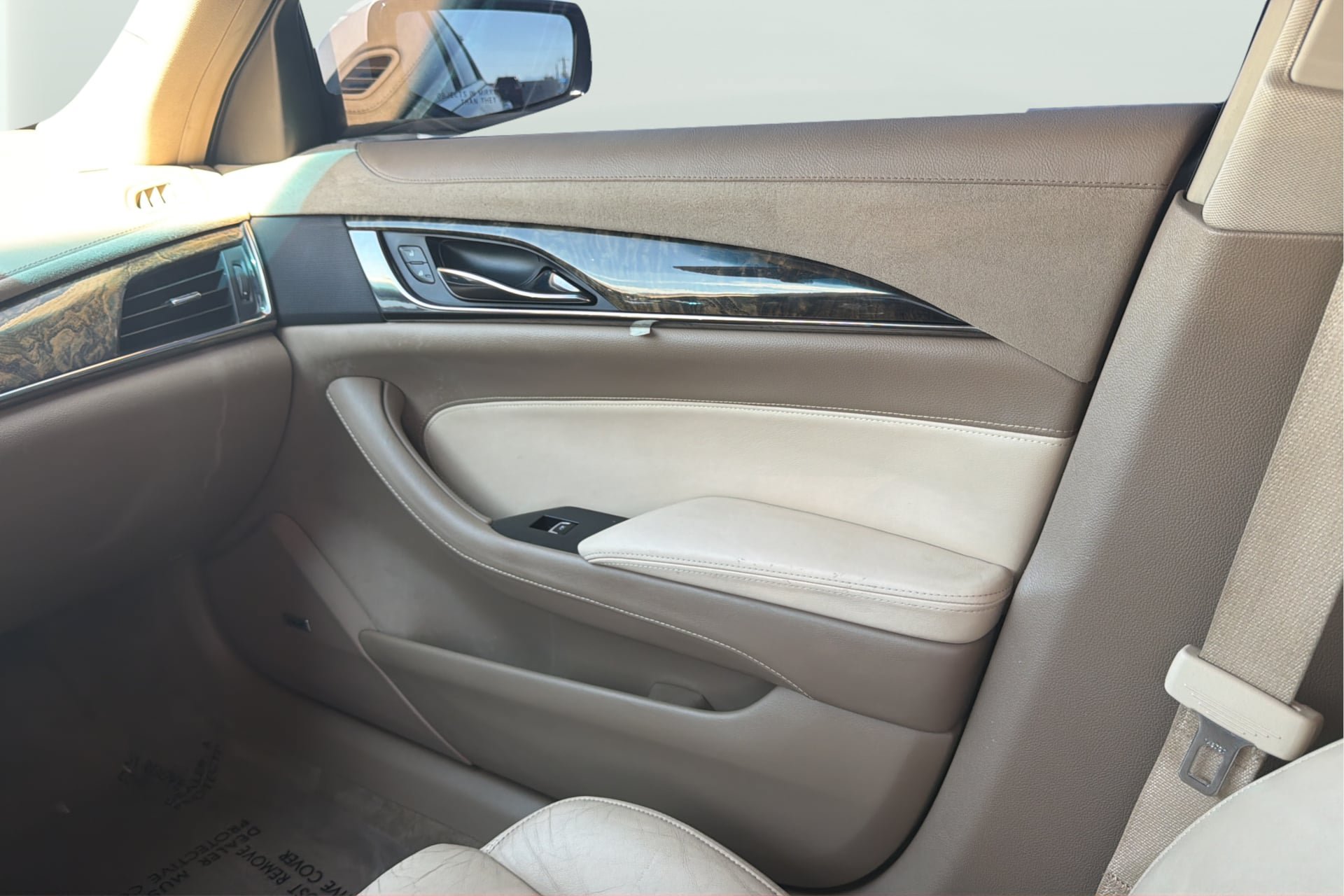 Used 2014 Cadillac CTS Luxury RWD image 18