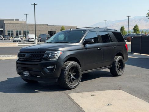 Used 2021 Ford Expedition Platinum AWD/4WD image 6
