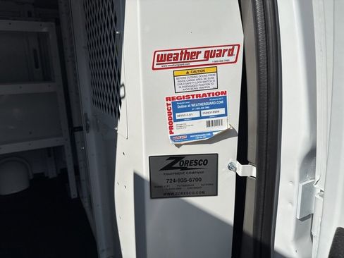 New 2025 Chevrolet Express 2500 w/ Driver Convenience Package image 20