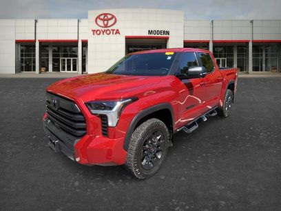 Used 2025 Toyota Tundra SR5 w/ SR5 Premium Package