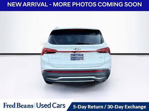 Used 2023 Hyundai Santa Fe SEL w/ Premium Package image 6