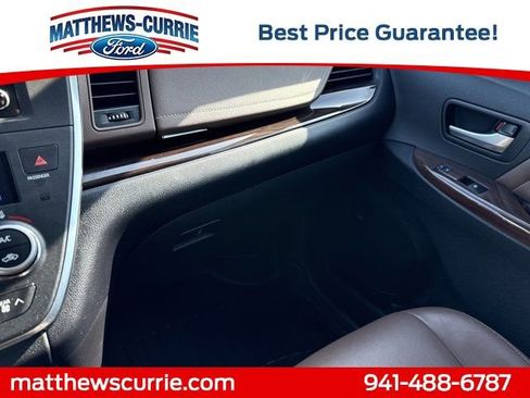 Used 2019 Toyota Sienna Limited Premium w/ Outdoor Package AWD/4WD image 24