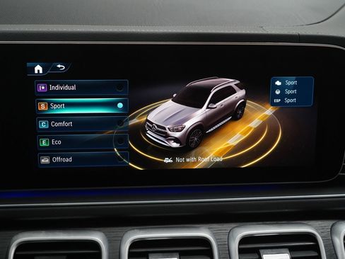 New 2026 Mercedes-Benz GLE 350 4MATIC image 27