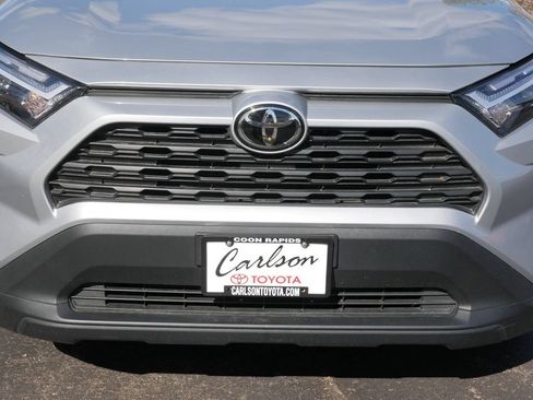 Certified 2025 Toyota RAV4 XLE AWD/4WD image 9