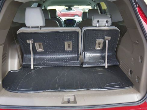 Used 2020 Chevrolet Traverse Premier w/ LPO, Floor Liner Package AWD/4WD image 16