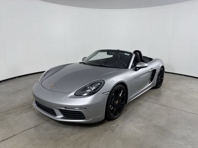 Certified 2023 Porsche 718 Boxster w/ Sport Chrono Package