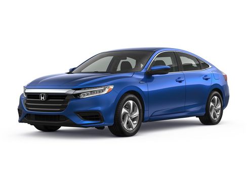 Used 2019 Honda Insight EX image 1