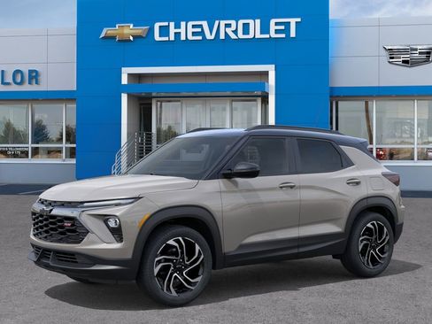 New 2026 Chevrolet TrailBlazer RS AWD/4WD image 2