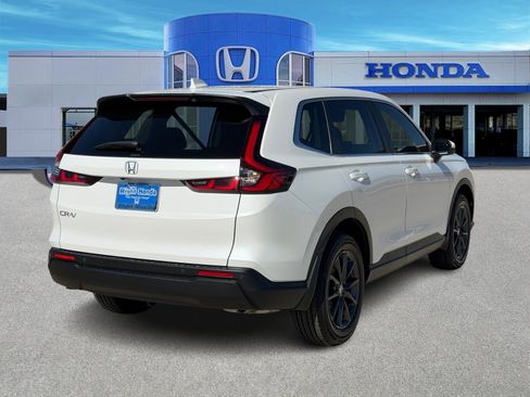 New 2026 Honda CR-V EX-L image 7