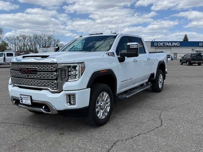 Used 2021 GMC Sierra 3500 Denali w/ Technology Package