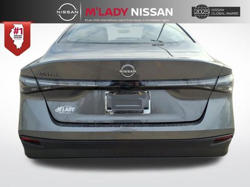 New 2026 Nissan Sentra SV image 6