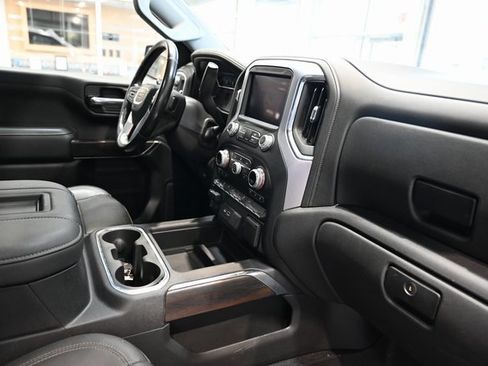 Used 2021 GMC Sierra 1500 SLT w/ SLT Premium Package image 16