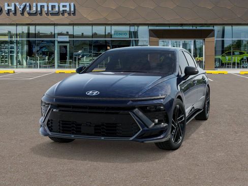 New 2026 Hyundai Sonata N Line image 6