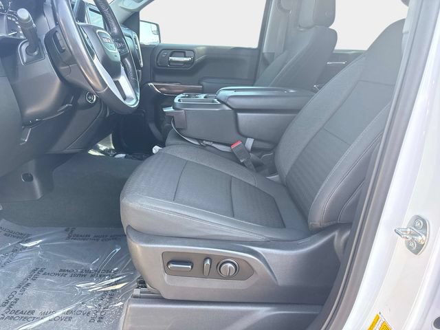 Used 2021 GMC Sierra 1500 SLE AWD/4WD image 16