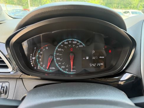 Used 2021 Chevrolet Spark LT image 17