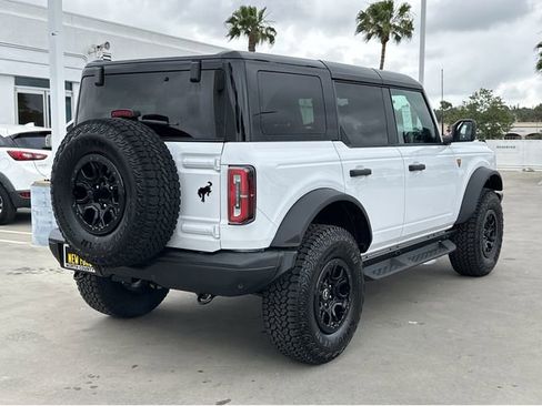 New 2026 Ford Bronco Badlands AWD/4WD image 6