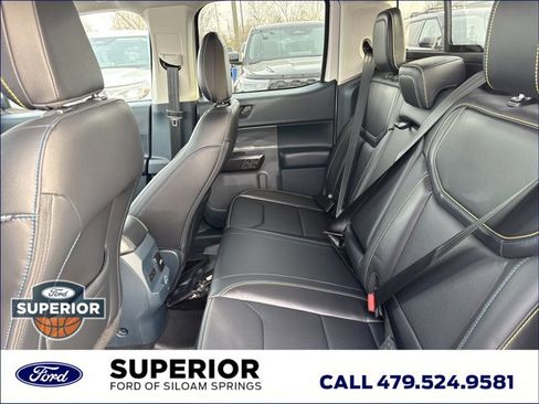 Used 2025 Ford Maverick Lobo image 7