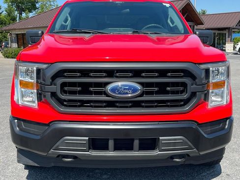 Used 2021 Ford F150 XL w/ Trailer Tow Package AWD/4WD image 3