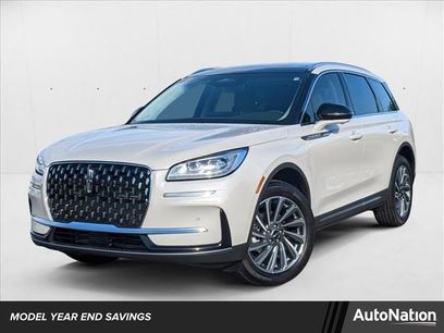 New 2024 Lincoln Corsair Reserve w/ Equipment Group 201A