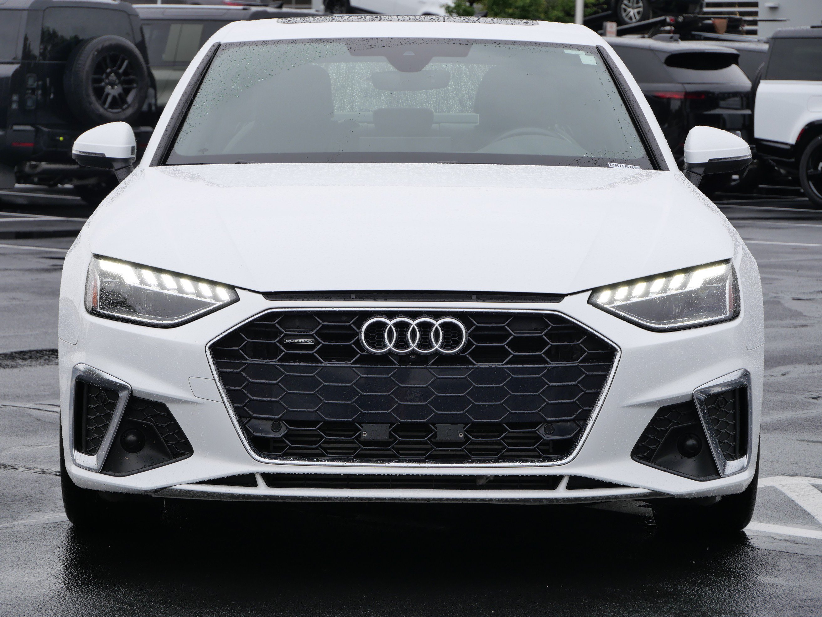 Used 2024 Audi A4 2.0T Premium Plus AWD/4WD image 8