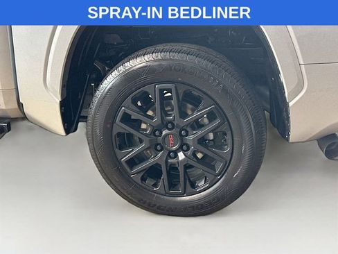 Used 2024 Toyota Tundra SR5 w/ TRD Sport Premium Package image 9